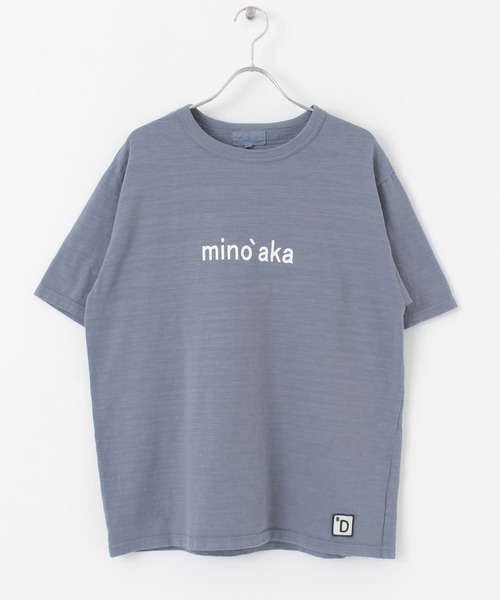 URBAN RESEARCH DOORS（アーバンリサーチドアーズ）の「melelana　半袖T-shirts（Tシャツ/カットソー・メンズ・グレー系その他/イエロー/ブルー・MEDIUM/LARGE）」の5枚目の写真