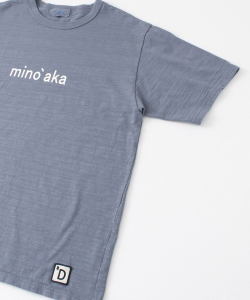 URBAN RESEARCH DOORS（アーバンリサーチドアーズ）の「melelana　半袖T-shirts（Tシャツ/カットソー・メンズ・グレー系その他/イエロー/ブルー・MEDIUM/LARGE）」の9枚目の写真