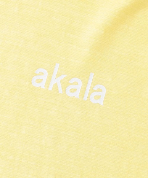 URBAN RESEARCH DOORS（アーバンリサーチドアーズ）の「melelana　半袖T-shirts（Tシャツ/カットソー・メンズ・グレー系その他/イエロー/ブルー・MEDIUM/LARGE）」の14枚目の写真