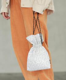 coen | 巾着ポーチショルダーバッグ(ショルダーバッグ)