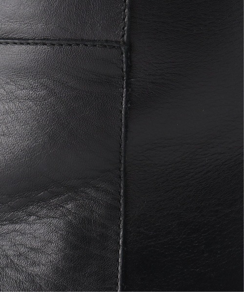 SLOBE IENA(スローブイエナ)の「【REMME/レメ】 ロングブーツ◆(ブーツ・レディース・ブラック/ブラウン・38/39/36/37)」の4枚目の写真