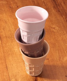 niko and...（ニコアンド）の「[Fishs Eddy(フィッシュエディ)]アイスクリームカップ/容量230ml（食器）」