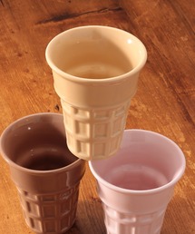 niko and...（ニコアンド）の「[Fishs Eddy(フィッシュエディ)]アイスクリームカップ/容量230ml（食器）」