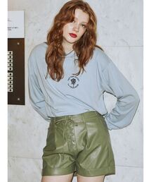 jouetie | ROSE サークルロンT(Tシャツ/カットソー)