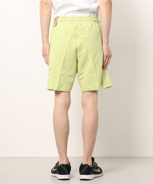 NIKE（ナイキ）の「NIKE/ナイキ NSW SPE+ SB リバイバル ショート（その他パンツ・メンズ・ブラック/ライトグリーン・M/XL/L/S）」の4枚目の写真