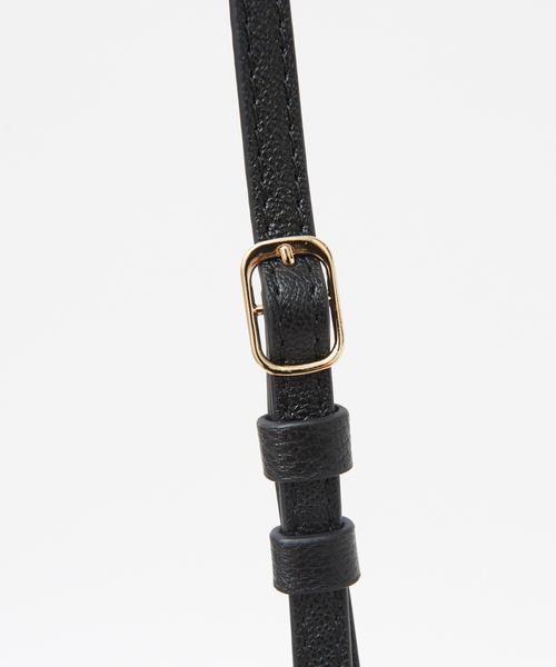 Rouge vif（ルージュヴィフ）の「【mica della valle】Cubetto 別注レオパード 2WAYショルダーバッグ（ショルダーバッグ・レディース・ブラウン・フリー）」の11枚目の写真