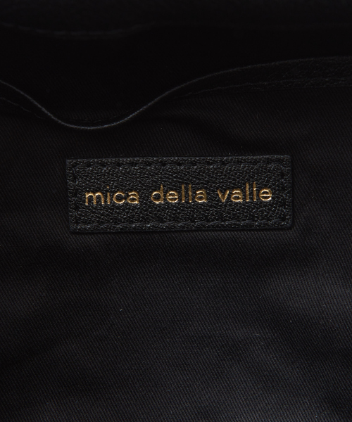 Rouge vif（ルージュヴィフ）の「【mica della valle】Cubetto 別注レオパード 2WAYショルダーバッグ（ショルダーバッグ・レディース・ブラウン・フリー）」の13枚目の写真