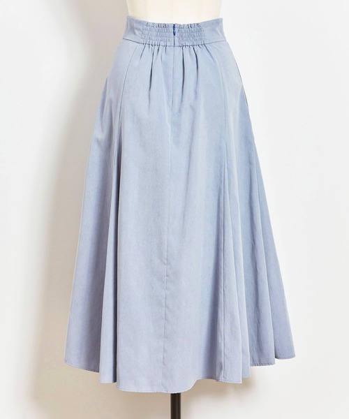 NOELA（ノエラ）の「スエードライクスカート（スカート・レディース・ベージュ/ピンク/ブルー・S/M）」の22枚目の写真