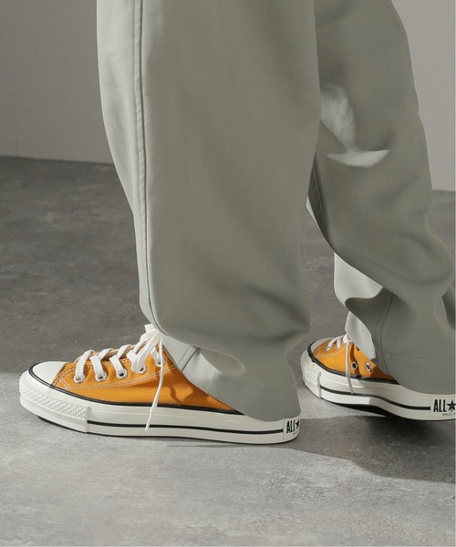 CONVERSE(コンバース)の「【CONVERSE/コンバース】CANVAS ALL STAR J OX:スニーカー◆(スニーカー・レディース・マルーン・24cm/24.5cm/25cm/22.5cm/23cm/23.5cm)」の1枚目の写真