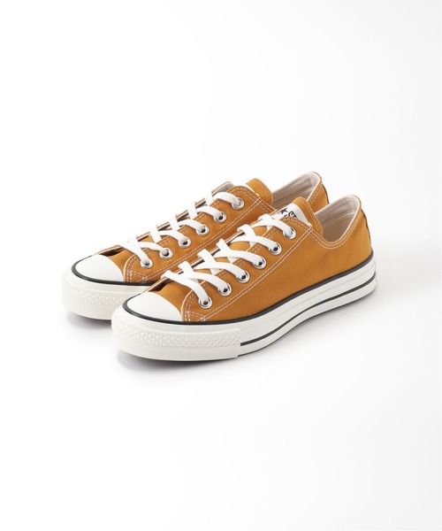 CONVERSE(コンバース)の「【CONVERSE/コンバース】CANVAS ALL STAR J OX:スニーカー◆(スニーカー・レディース・マルーン・24cm/24.5cm/25cm/22.5cm/23cm/23.5cm)」の5枚目の写真