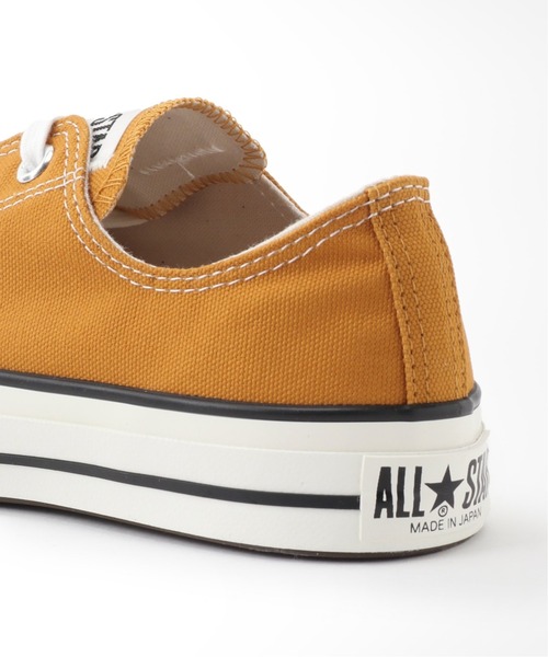 CONVERSE(コンバース)の「【CONVERSE/コンバース】CANVAS ALL STAR J OX:スニーカー◆(スニーカー・レディース・マルーン・24cm/24.5cm/25cm/22.5cm/23cm/23.5cm)」の14枚目の写真