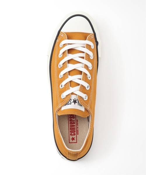 CONVERSE(コンバース)の「【CONVERSE/コンバース】CANVAS ALL STAR J OX:スニーカー◆(スニーカー・レディース・マルーン・24cm/24.5cm/25cm/22.5cm/23cm/23.5cm)」の9枚目の写真