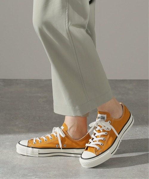 CONVERSE(コンバース)の「【CONVERSE/コンバース】CANVAS ALL STAR J OX:スニーカー◆(スニーカー・レディース・マルーン・24cm/24.5cm/25cm/22.5cm/23cm/23.5cm)」の15枚目の写真