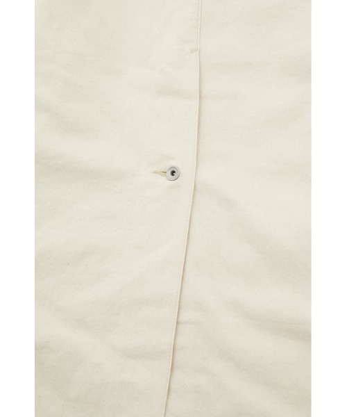 M_(エムアンダーバー)の「【M_】OGC OVERSIZED SHOP コート(その他アウター・レディース・アイボリー/ブラック・FREE)」の17枚目の写真