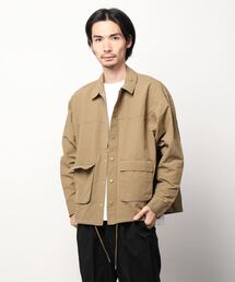 BIG BILL Overdye Blouson (ビッグビル オーバーダイブルゾン)(2colors)(Men's)(X58601D)