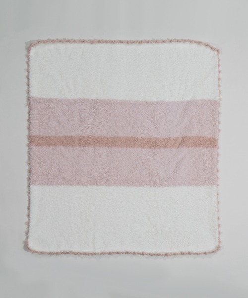 BAREFOOT DREAMS（ベアフットドリームズ）の「Barefoot Dreams Striped Receiving Blancket