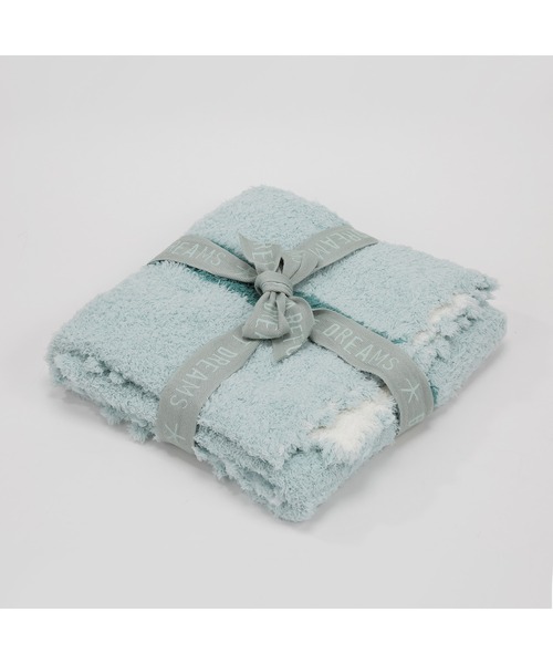 BAREFOOT DREAMS（ベアフットドリームズ）の「Barefoot Dreams Striped Receiving Blancket