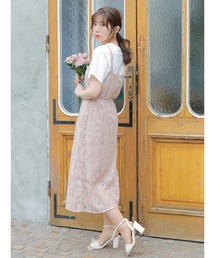 Areeam | 運命感じるﾚｰｽｷｬﾐﾜﾝﾋﾟ(ワンピース)