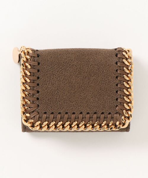 Falabella Trifold Small Wallet / ファラベラ トリフォールド スモール ウォレット