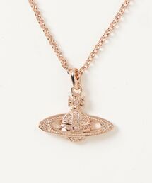 Vivienne Westwood | 【Vivienne Westwood】ミニバスレリーフ　MINI BAS RELIEF ネックレス・ペンダント 63020086(ネックレス)