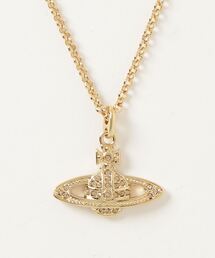 Vivienne Westwood | 【Vivienne Westwood】ミニバスレリーフ　MINI BAS RELIEF ネックレス・ペンダント 63020086(ネックレス)