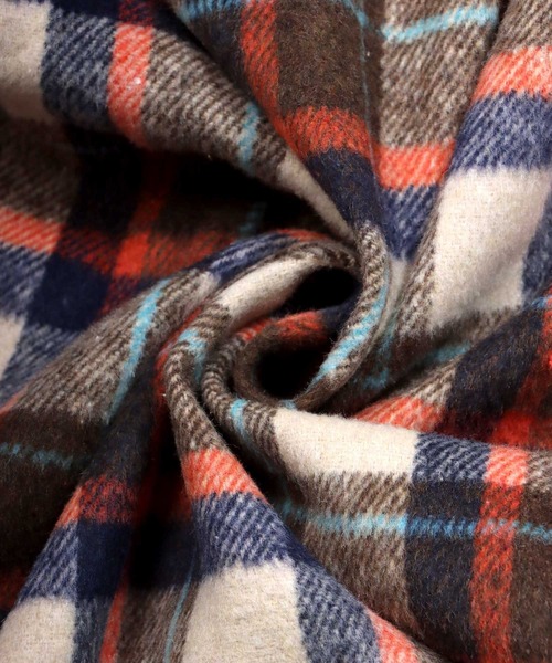 SITRY(シトリー)の「Balloon Sleeve Big silhouette Over Shirt/バルーンスリーブ ビッグシルエット オーバーシャツ クレリック/オンブレチェック/コーデュロイ/無地/デニム(シャツ/ブラウス・メンズ・ブラック/ベージュ/オフホワイト/ブルー/ブラウン/グレー/ベージュ系その他/キナリ/ブルー系その他/ブラック系その他/ホワイト系その他2/ベージュ系その他2/グリーン系その他2/レッド系その他2/ライトインディゴブルー/ワンウォッシュ/ホワイト・L/M)」の19枚目の写真