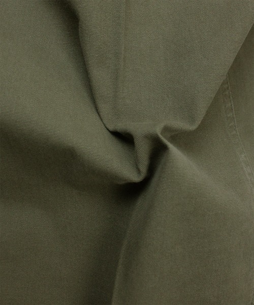 Universal Style Wear(ユニバーサルスタイルウェア)の「Universal Style Wear フネン ベイカーパンツ(チノパンツ・メンズ・カーキ/ブラック・MEDIUM/LARGE/X-LARGE)」の12枚目の写真