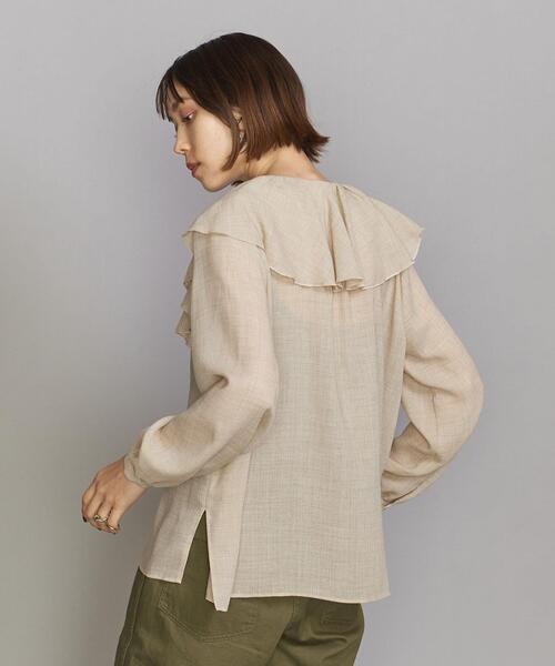 beauty&youth UNITED ARROWS シャツ BEAUTY&YOUTH UNITED ARROWS（ビューティーアンドユース