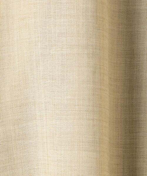 BEAUTY&YOUTH UNITED ARROWS（ビューティーアンドユースユナイテッドアローズ）の「BY フリルカラーシャツ -ウォッシャブル-◆（シャツ/ブラウス・レディース・ブラック/ベージュ・FREE）」の15枚目の写真