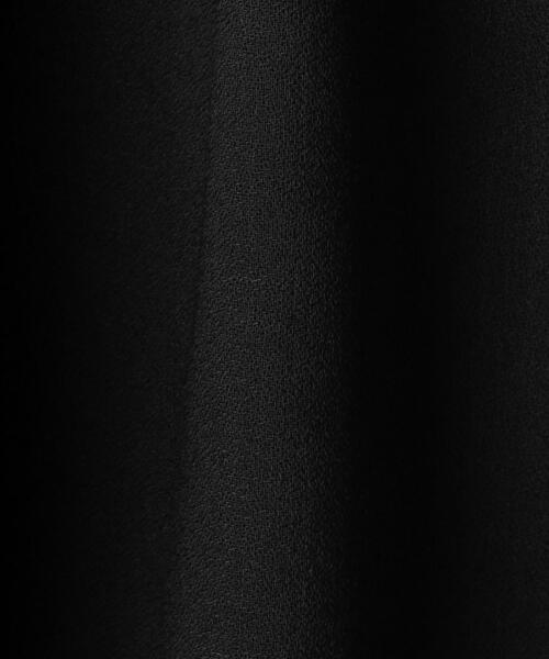 BEAUTY&YOUTH UNITED ARROWS（ビューティーアンドユースユナイテッドアローズ）の「BY フリルカラーシャツ -ウォッシャブル-◆（シャツ/ブラウス・レディース・ブラック/ベージュ・FREE）」の13枚目の写真