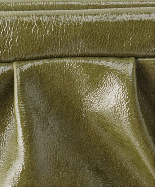 SLOBE IENA（スローブイエナ）の「【MARCO MASI/マルコマージ】 クラッチバッグ◆（クラッチバッグ・レディース・カーキ/ナチュラル・FREE）」の20枚目の写真
