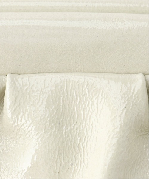 SLOBE IENA（スローブイエナ）の「【MARCO MASI/マルコマージ】 クラッチバッグ◆（クラッチバッグ・レディース・カーキ/ナチュラル・FREE）」の15枚目の写真