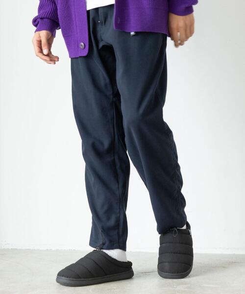 coen(コーエン)の「ポリサージクライミングパンツ(その他パンツ・メンズ・ブラック/ネイビー・SMALL/MEDIUM/LARGE/X-LARGE)」の1枚目の写真