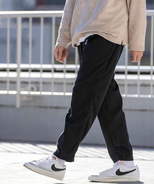 coen(コーエン)の「ポリサージクライミングパンツ(その他パンツ・メンズ・ブラック/ネイビー・SMALL/MEDIUM/LARGE/X-LARGE)」の2枚目の写真