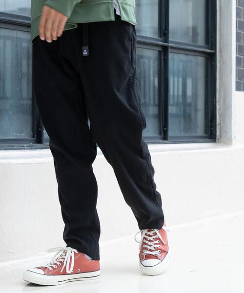 coen(コーエン)の「ポリサージクライミングパンツ(その他パンツ・メンズ・ブラック/ネイビー・SMALL/MEDIUM/LARGE/X-LARGE)」の3枚目の写真