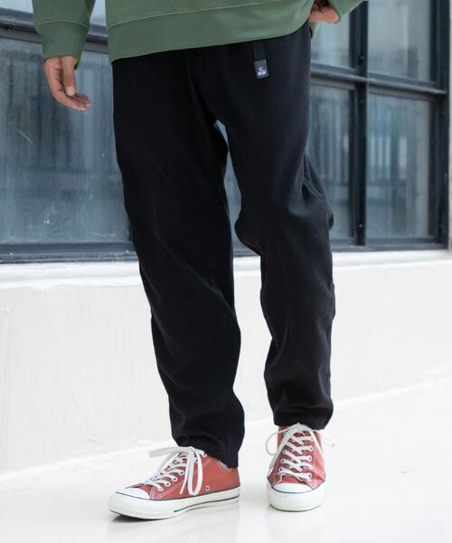 coen(コーエン)の「ポリサージクライミングパンツ(その他パンツ・メンズ・ブラック/ネイビー・SMALL/MEDIUM/LARGE/X-LARGE)」の4枚目の写真