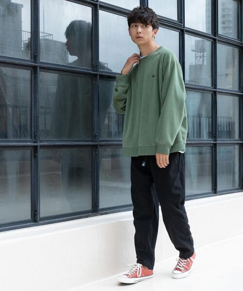 coen(コーエン)の「ポリサージクライミングパンツ(その他パンツ・メンズ・ブラック/ネイビー・SMALL/MEDIUM/LARGE/X-LARGE)」の5枚目の写真