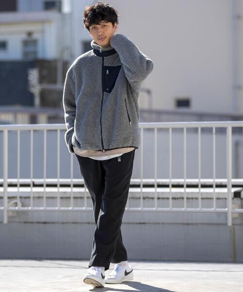 coen(コーエン)の「ポリサージクライミングパンツ(その他パンツ・メンズ・ブラック/ネイビー・SMALL/MEDIUM/LARGE/X-LARGE)」の6枚目の写真