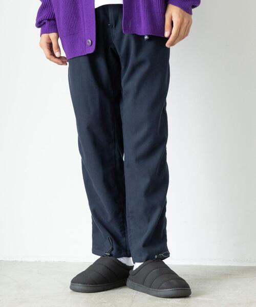 coen(コーエン)の「ポリサージクライミングパンツ(その他パンツ・メンズ・ブラック/ネイビー・SMALL/MEDIUM/LARGE/X-LARGE)」の7枚目の写真