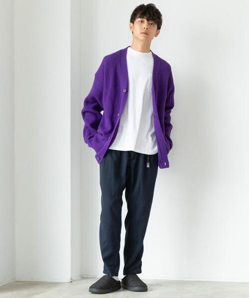 coen(コーエン)の「ポリサージクライミングパンツ(その他パンツ・メンズ・ブラック/ネイビー・SMALL/MEDIUM/LARGE/X-LARGE)」の8枚目の写真