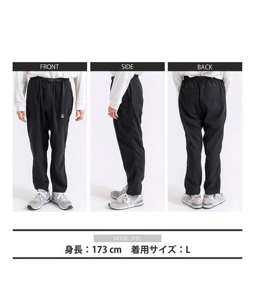 coen(コーエン)の「ポリサージクライミングパンツ(その他パンツ・メンズ・ブラック/ネイビー・SMALL/MEDIUM/LARGE/X-LARGE)」の11枚目の写真