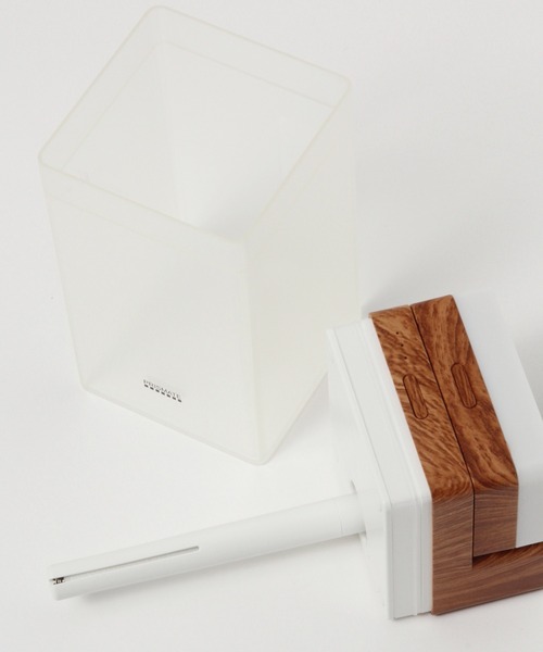 niko and...（ニコアンド）の「【PRISMATE(プリズメイト)】充電式コードレス加湿器 LEDライト付（照明・レディース・ブラウン・0）」の16枚目の写真