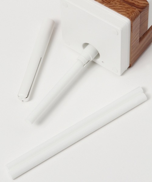 niko and...（ニコアンド）の「【PRISMATE(プリズメイト)】充電式コードレス加湿器 LEDライト付（照明・レディース・ブラウン・0）」の17枚目の写真