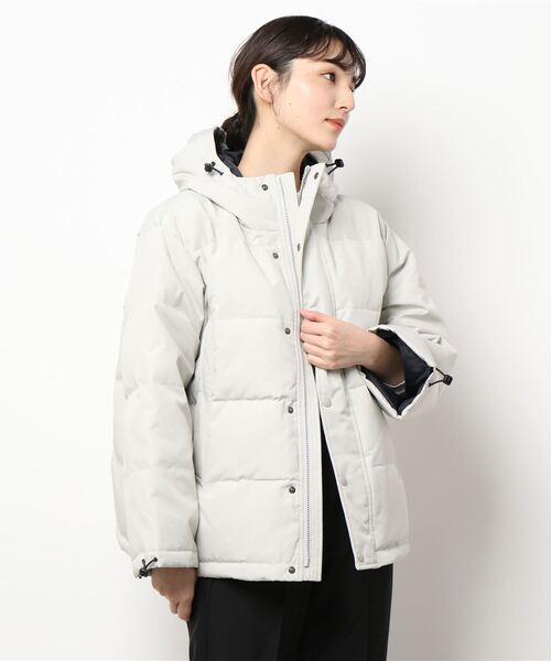 DANTON（ダントン）の「【DANTONダウンブルゾン】（ダウンジャケット