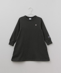 【KIDS】【Champion/チャンピオン】クルーネックワンピース