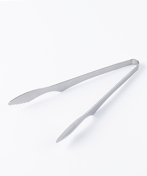 VINTAGE INOX ヴィンテージ 焼肉トング 240mm（キッチンツール）｜212