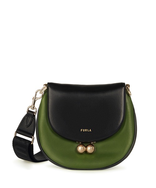 FURLA（フルラ）の「FURLA PORTAGIOIA MINI CROSSBODY（ショルダーバッグ）」 WEAR