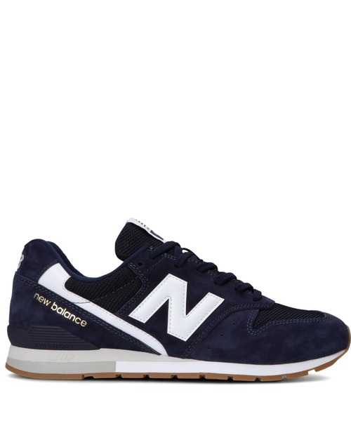 NEW BALANCE(ニューバランス)の「new balance/ニューバランス CM996 スポーツ スニーカー メンズ レディース(スニーカー・レディース・ブラック×ブラック/ネイビー×ホワイト・22.5cm/23.0cm/23.5cm/24.0cm/24.5cm/25.0cm/25.5cm/26.0cm/26.5cm/27.0cm/27.5cm/28.0cm/28.5cm/29.0cm)」の5枚目の写真