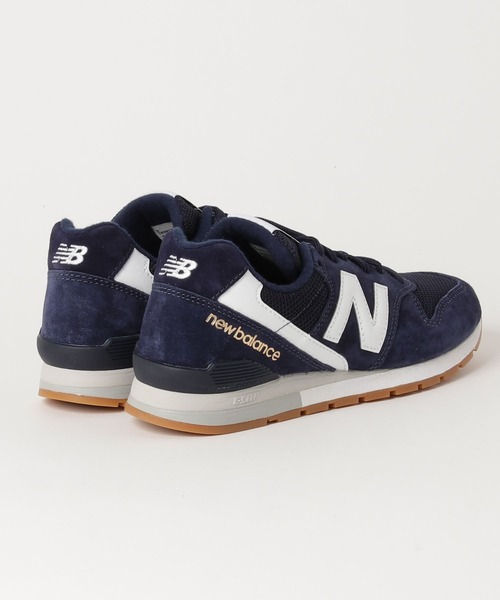 new balance/ニューバランス CM996 スポーツ スニーカー メンズ