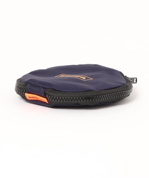 pencoペンコダブルドアパースミニファスナーポーチ